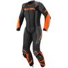 Ixon Tuta Moto Intera Ixon VORTEX 3 Nero Antracite Arancione