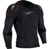 Leatt Pettorina Moto Cross Leatt BODY PROTECTOR REAFLEX STEALTH Gr