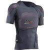 Leatt Pettorina Moto Cross Leatt BODY TEE 3DF AIRFIT LITE EVO Nero