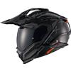Nexx Casco Moto Adventure Nexx X.WED3 Furka Nero Grigio