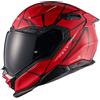 Nexx Casco Moto Integrale Nexx X.WST3 B-Side Rosso Nero
