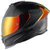 Nexx Casco Moto Integrale Nexx Y.100R Subsonic Nero Rosso Opaco
