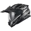 Nexx Casco Moto Modulare Nexx X.Lifecountry Westbound Nero Grigio