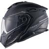 Nexx Casco Moto Modulare Nexx X.Lifetour Globe Nero Grigio