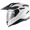 Nexx Casco Moto Adventure Nexx V.Traveler Mono Bianco