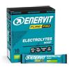 Enervit Pure-Pro Electrolytes Boost, Elettroliti, Integratore di Sali di Sodio e Magnesio, Gusto Limone, Riduzione Stanchezza, Per Workout Intensi, 0 CALORIES & SUGAR FREE, 16 Bustine da 4g