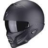 Lupsty CASCO STREETFIGHTER SCORPION EXO-COMBAT 2 II HELMET OMOLOGAZIONE ECE 22.06 (M)