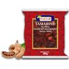 Kajal - Pasta di amarinda, gusto autentico per eccellenza culinaria, ideale per cucinare e salse Chutney 400 g.