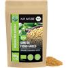 Alpi Nature Fieno Greco Semi BIO 500g, bio Semi di Fieno Greco Interi di Methi per Cucina