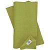 Linen & Cotton Tovaglioli di Stoffa Colorati Hygge Set di 4 - 100% Lino, Verde (32 x 32 cm) Tovaglioli da Tavola per Cucina Tavolo da Pranzo Tovaglioli Natalizi per Feste Ristorante Tessuto