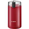 BOSCH TSM6A014R MACINACAFFE /SPEZIE 180W ROSSO