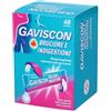 RECKITT BENCKISER H. Gaviscon Bruciore E Indigestione 48 Bust 500mg + 213mg + 325mg Gusto Menta