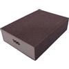 NORTON SAINT GOBAIN Spugna abrasiva lavabile 100x66x26mm grana 100 Norton 77696094093