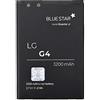 Blue Star Premium - Batteria da 3200 mAh Li-Ion de Capacità Carica Veloce 2.0 Compatibile Con il LG G4