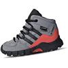 Adidas Terrex Mid GTX I, Stivali Unisex-Bimbi 0-24, Grigio (Gritre/Carbon/Esctra 000), 19 EU