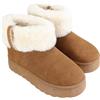 Lee Cooper Bottes Fourrées Fille, Pantofole, Bambina, 37 EU