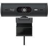 ‎Logitech Logitech Brio 505 Full HD webcam with auto light correction, auto-framing, Show