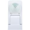 WatioWave SENSORE DI MOVIMENTO INFRARROSSO-BLANCO, IP65 (MAX:1000W LED)