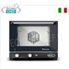 UNOX - Forno Convezione Elettrico per 3 Teglie cm 34,2x24,2 - dim.mm. 480x523x402h