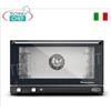 UNOX - Forno Convezione Elettrico per 4 Teglie da cm. 60x40, - dim.mm. 800x706x472h