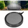 KARELLS Pietra d'Aria per Laghetti,Diffusore di Ossigeno per Acquario,Air Stone Disc,Pietre ad Aria per Acquari,Bolle di Pietra di Ossigeno,Disco di Pietra d'Aria,per Laghetti,Acquari