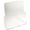Exacompta 74058D Presentation - Porta documenti 8,50 x 23,50 x 24,70 cm, confezione da 10