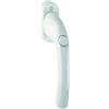 HOPPE Maniglia girevole in alluminio con pulsante Tôkyô F9016/NAW/7/032/90-1747501