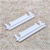 ULEIVA 2 pezzi di ricambio bianco compatibile con Geberit 240934001 adatto per piastra di azionamento Samba Twist Bolero