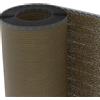 TENAX Rete Tessuta Schermante Frangivista Soleado Corten, Marrone, 1,50x50 m, 1,50 x 50 m