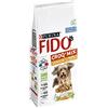 Fido CROQ Mix: pollame, verdure, 7 kg, crocchette per cani adulti sopra i 7 anni