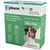 Vetoquinol Zylkene Mangime Complementare | Cani di taglia media (10-30 kg) 225 mg | Promuove il rilassamento nelle situazioni di disagio nel breve termine: Rumori forti, Visite veterinarie | 20 capsule