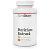 GymBeam Estratto di Hericium (Criniera di Leone), Fungo di Criniera, Hericium Erinaceus, Lions Mane, Nootropico per Memoria e Concentrazione, 20% Polisaccaridi, Capsule Vegane