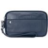 RONCATO POCHETTE 2 COMP. Alaska Navy Unisex Adulti, Navy, Taglia unica, Valigia