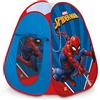 Mondo Toys - Spiderman Pop-Up Tent - Tenda da gioco per bambino / bambina - easy to open - borsa per trasporto INCLUSA - 28427
