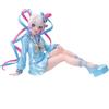Xinchangda KAngel Figura Pittura Originale Ragazza OMGkawaiiAngel-chan Anime Figura 9cm Handmade PVC Statue Seduto Postura Action Figure Desktop Collezioni