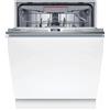 Bosch SMH4EVX00E - Lavastoviglie da incasso 14 coperti, Scomparsa Totale, Classe energetica C
