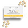 Skinius FOSPID.IN Integratore a Base di Glucosamina, Biotina e Fosfatidilcolina per il Benessere della Pelle - Senza Glutine e Naturalmente Privo di Lattosio 30 compresse da 500 mg