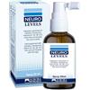 Neuro Levels® Integratore Completo per Memoria, Attenzione, Burnout, Stress Stop, 50 ml Spray orale con Stamisoma (Confezione da 1)