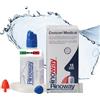 Envicon Rinoway® Doccia Bimodale per Irrigazione Nasale con 15 Bustine di Sali Isotonici 2,25 gram. Envicon® Medical …