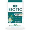 Prodeco Pharma GSE BIOTIC 60 Compresse - Integratore Alimentare Semi di Pompelmo