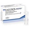 DESA PHARMA OMEGA PHARMA Mono Gocce Oculari Ialusol, 20 Fiale