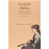 MARSILIO Medea. Testo greco a fronte