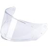 LS2 FF320 Stream / FF353 Rapid Casco Visiere (Clear)