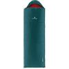 Ferrino Sacco Sintetico Lightec 700 SQuare, Verde, Taglia Unica, Unisex Adulto