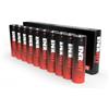 Brightium Batteria industriale LR06-AA, confezione da 10 pezzi, ad alta durata e prestazioni, ideale per dispositivi elettronici e applicazioni esigenti.