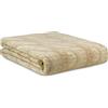 Nada Home Coperta Invernale in Misto Lana Jacquard Matrimoniale Letto 2 posti Trecce 4478