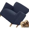 Hoowarm Copripoltrona 1 Posto Jacquard Velluto Elasticizzato Copri Poltrona Lavabile Rimovibile Fodera per Poltrona Poltroncine Relax Universale Copertura per Poltrona per Hotel Salotto (Color : B30)