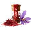 Silkflair - Zafferano in Pistilli - Mongra | Qualità Premium | aroma e colore intensi | raccolti a mano dal Kashmir (0,5g)