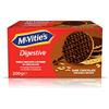 McVitie's McVities Digestive Wheat Cookies with Dark Milk Chocolate, 5 Pack, (5x200 g)