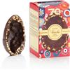 Venchi - Uovo di Cioccolato Mignon, Gusto Gourmet Extra Fondente 70% con Nocciola Piemonte IGP, 70 gr, Senza Glutine, Vegano, Senza Sorpresa, Collezione Pasqua, Idea Regalo